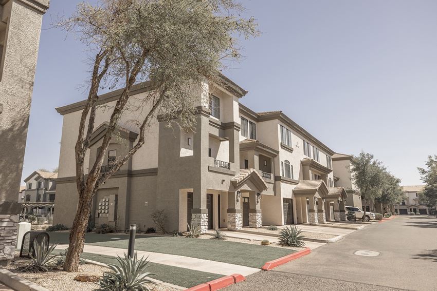 Haven Townhomes At P83, 7677 West Paradise Lane, Peoria, AZ RentCafe